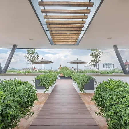 Loft cómodo, seguro y con estilo, en el corazon del Centro Histórico