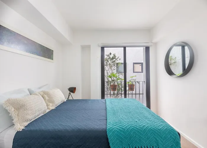 Loft Comodo, Seguro Y Con Estilo, En El Corazon Del Centro Historico *