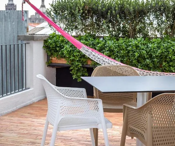 Loft Comodo, Seguro Y Con Estilo, En El Corazon Del Centro Historico *