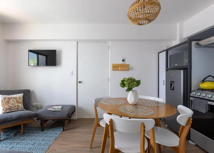 Loft Comodo, Seguro Y Con Estilo, En El Corazon Del Centro Historico *