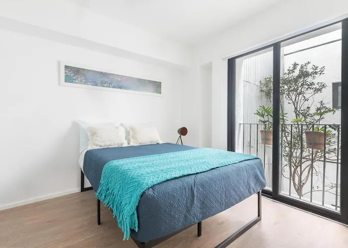 Loft Comodo, Seguro Y Con Estilo, En El Corazon Del Centro Historico *