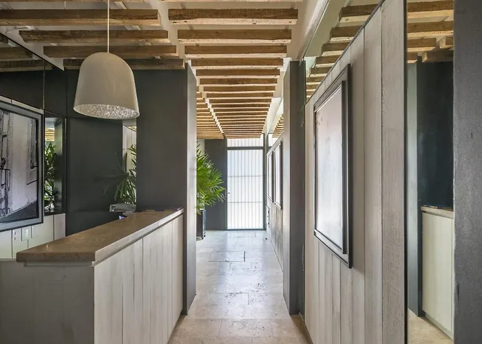 Loft Comodo, Seguro Y Con Estilo, En El Corazon Del Centro Historico * Mexico City